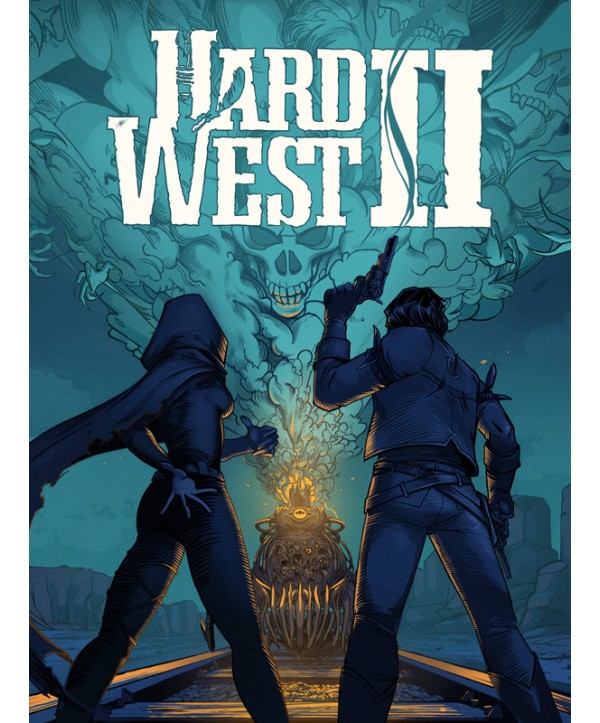 Hard West 2 GOG.com Key GLOBAL